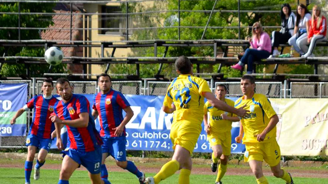 Scor de maidan pe Someș:** FC Zalău a câștigat cu 13-1 la Jibou!