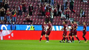 Tragerea la sorți perfectă pentru CFR. Joacă cu niște amatori dacă trece de Borac Banja Luka. Se poate întoarce în Luxemburg, la trei ani după rușinea Dudelange