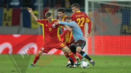 Pintilii: "Viitorul sună bine, sper să ne calificăm la turneul final"