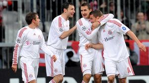 Bayern, neînvinsă în fața Barcei!