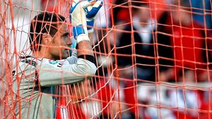 Palop: "A fost un meci cu capcane! Oaspeții s-au închis bine!"