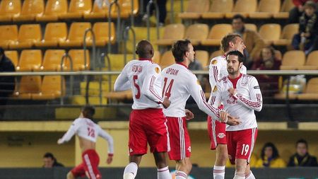 Incredibil!** Salzburg a strâns în Europa League cât toate echipele românești la un loc!