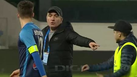 Ianis Hagi i-a dat tricoul unui copil de mingi, dar numai după intervenția "Regelui" | FOTO