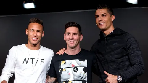 „E un monstru!” Neymar nu-l va uita niciodată pe Messi + ce spune brazilianul despre Cristiano Ronaldo