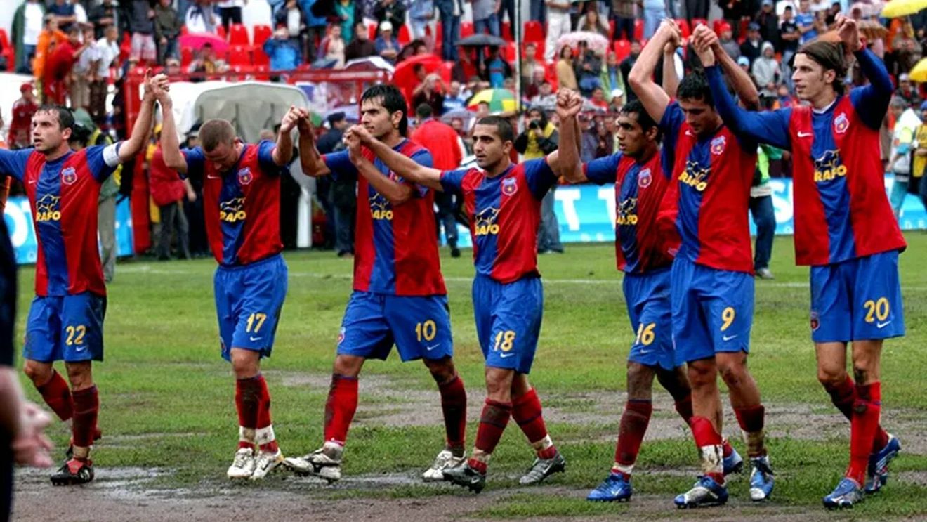 „Nimeni nu mai știe nimic de el. Ultima dată a fost văzut la un service auto, pe lângă Călărași”. Un fotbalist de la FCSB, din perioada UEFAntastică, este dat dispărut de colegii săi!