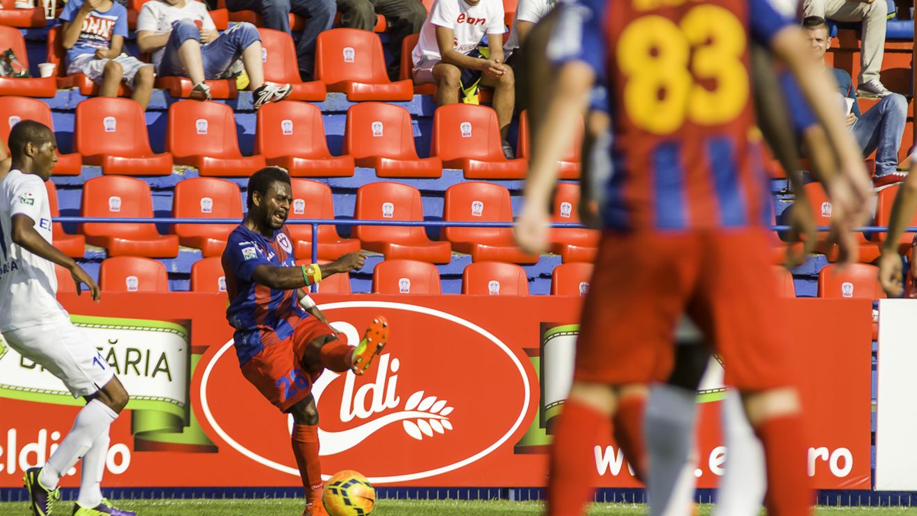 Feussi și Fai, la un pas de convocarea la națională