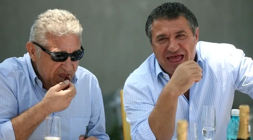 Victor Becali:** 