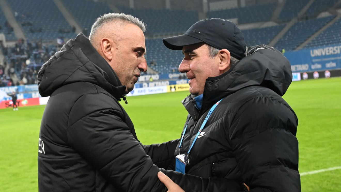 Pentru Ivaylo Petev, presiunea de la Craiova e floare la ureche faţă de ce a păţit la Levski Sofia: „Nu s-a pus problema să plec, am fost pus în situaţii mult mai grele"