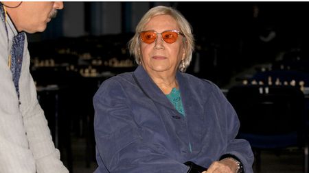 DE NECREZUT!** Elisabeta Polihroniade a lovit două persoane la Adunarea Generală a FR Șah