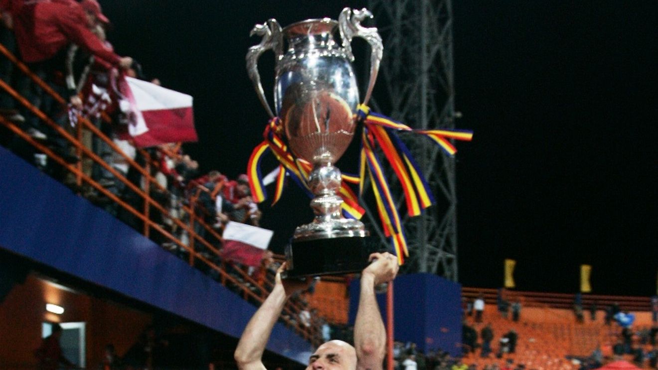 Finala Cupei României pe 17 iunie 2009