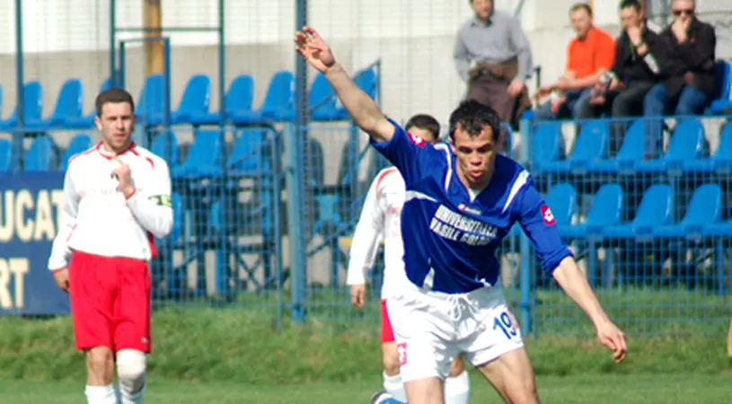 Scurtcircuit** în Aradul Nou!