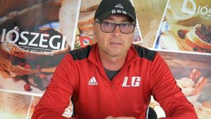 Leo Grozavu îl „amenință” pe Ilie Poenaru, înainte de Academica Clinceni - Sepsi: „Nu vreau să ne oprim aici!”