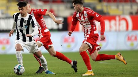 Astra Giurgiu - UTA 0-0! Video Online etapa a 29-a din Liga 1. Cele două echipe vor pleca în play-out cu același număr de puncte