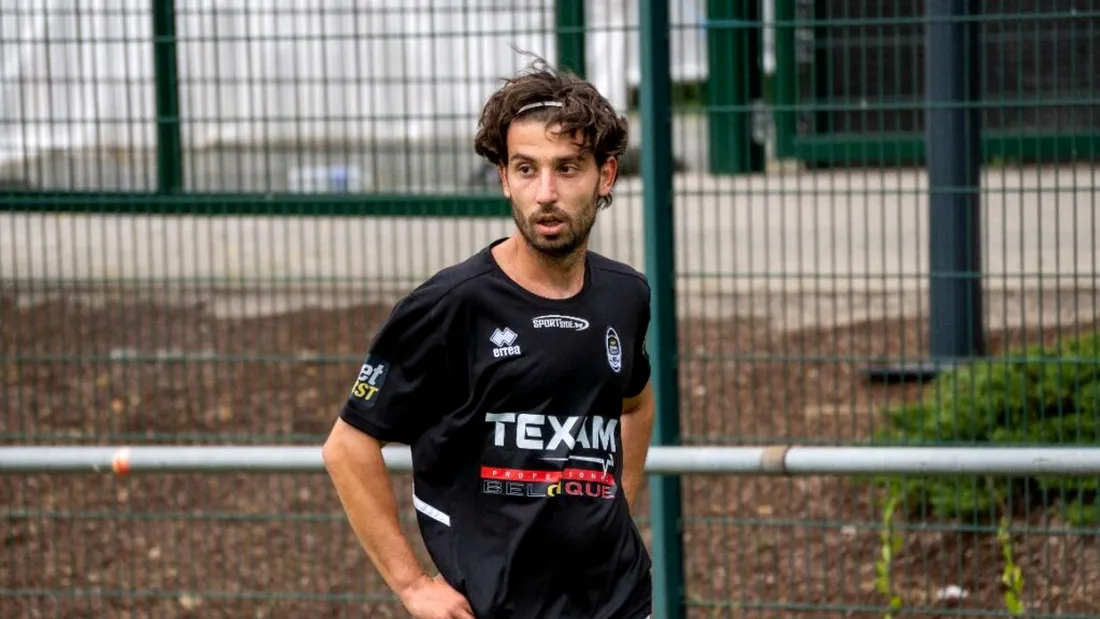 Robert Ion bifează prima experiență în afara României, după plecarea de la Concordia Chiajna! Este coleg cu Luca Florică