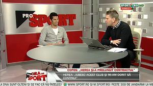 LIVE VIDEO Ovidiu Herea a venit la Ora de ProSport!** Pune-i AICI o întrebare