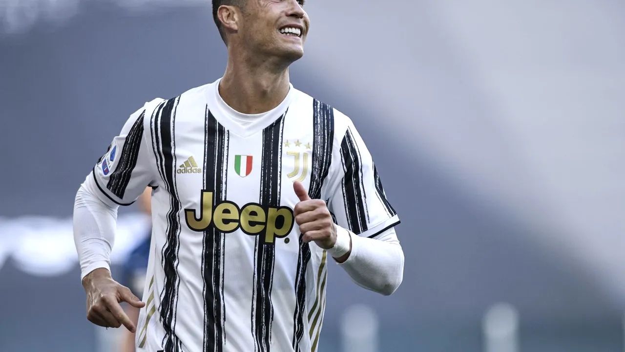 Juventus i-a stabilit prețul lui Cristiano Ronaldo! Italienii vor să scape de starul portughez