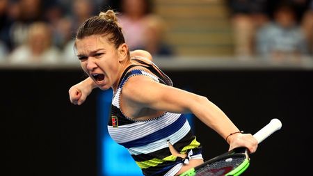 Simona Halep, reacție calmă după prima parte din "Operațiunea surorile Williams": "Am jucat cel mai bun tenis al meu în acest an". Ce spune despre confruntarea cu Serena și anunțul despre antrenor