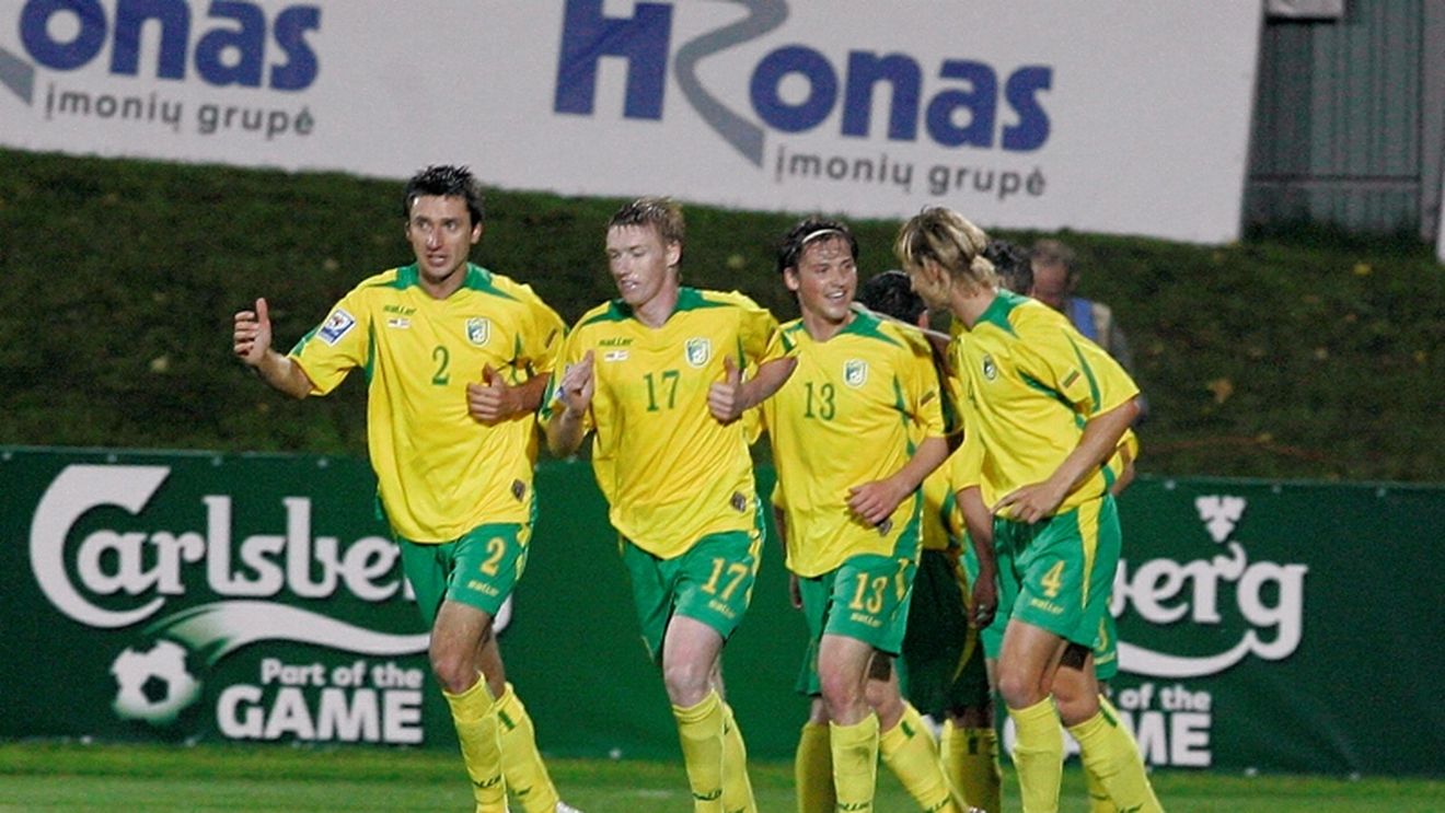 Feroezii știu: "Lituania joacă mai bine decât România!"