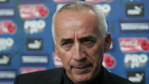 Atac la granzi! Stan: "În viitor, sperăm să fim și noi în frunte"