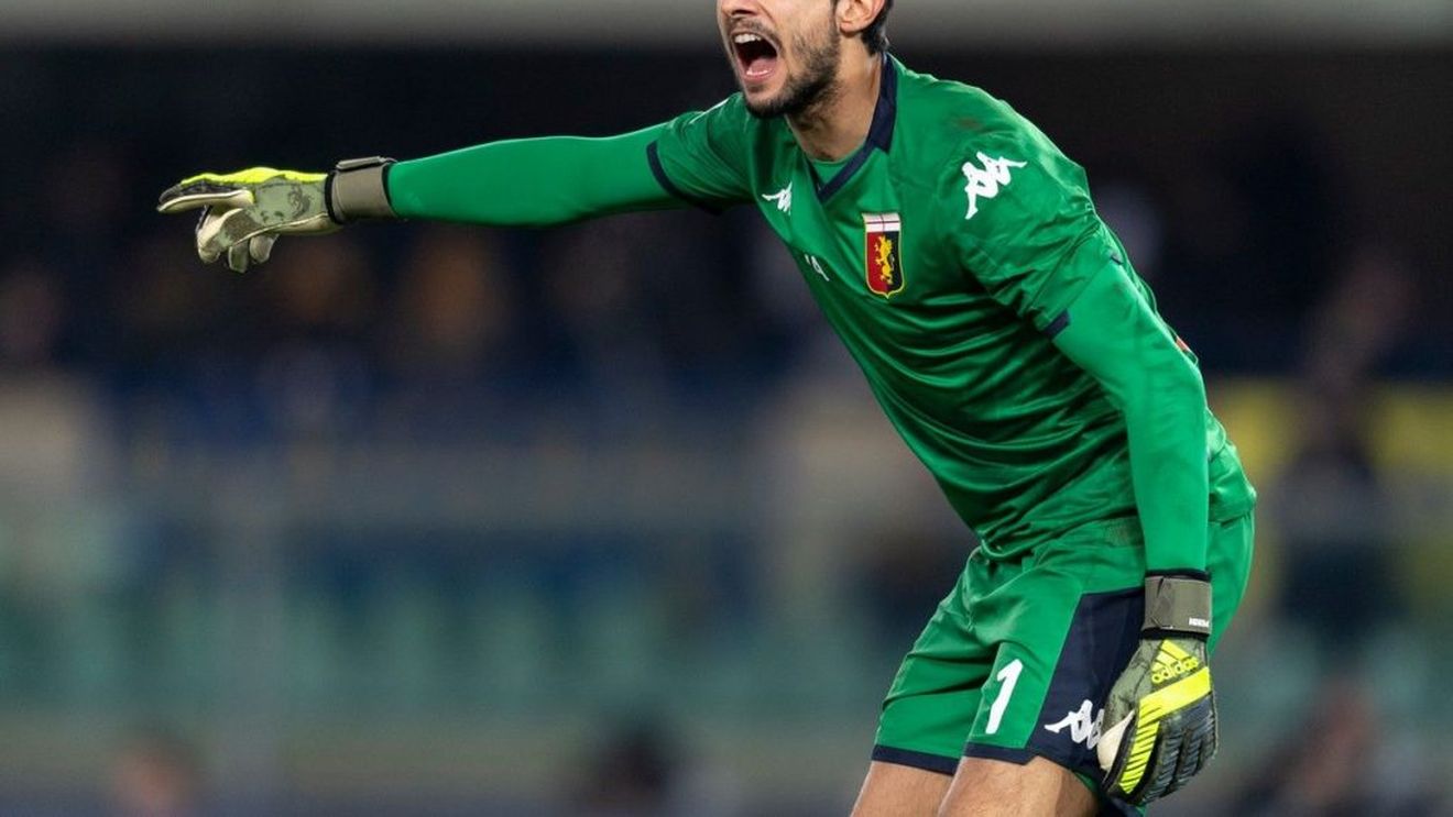 Mattia Perin, omul care l-a scos din poartă pe Ionuț Radu, a fost pus la zid de italieni după Genoa - Roma! Ce notă i-a acordat La Gazzetta dello Sport