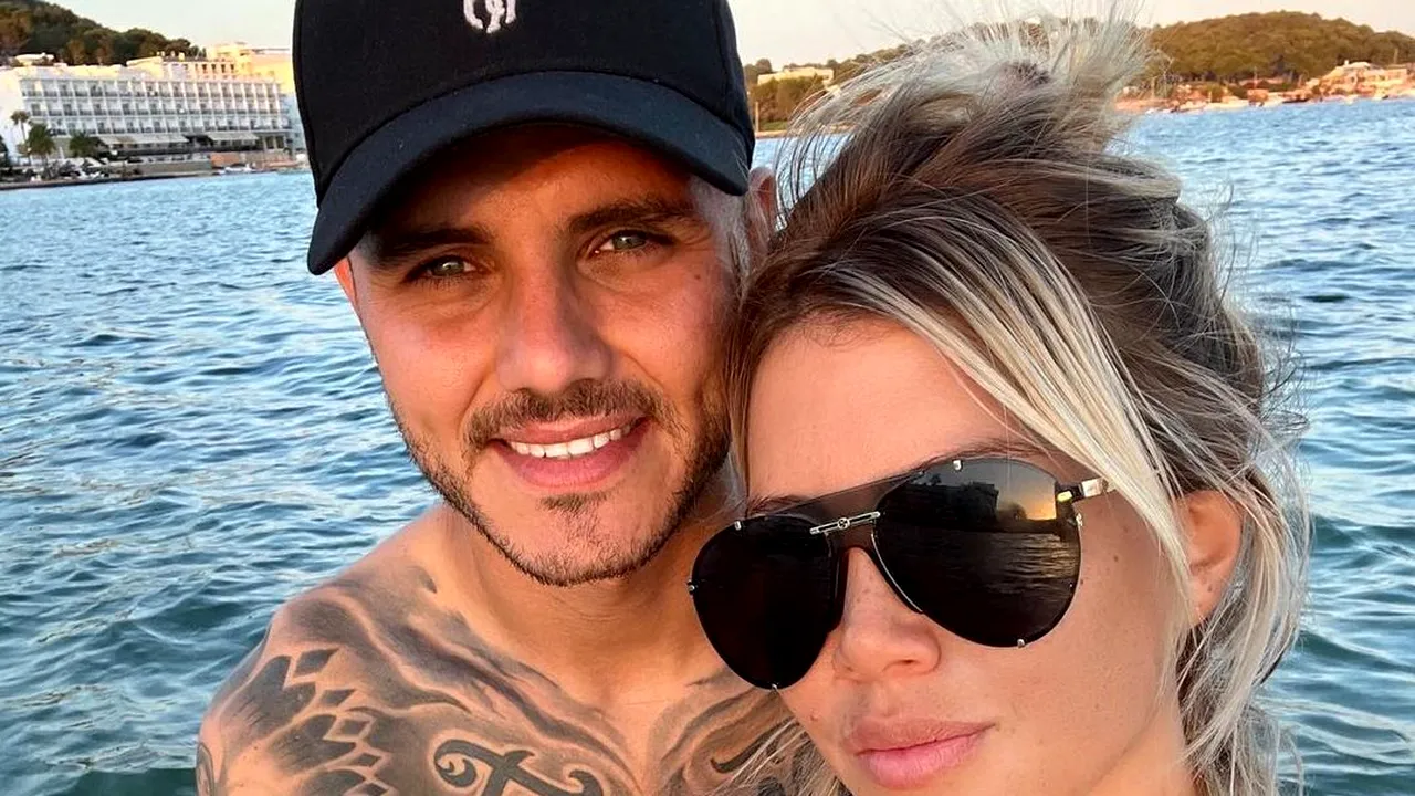 Wanda Nara a explodat când a văzut imaginile cu Mauro Icardi ieșind din club cu trei femei! Impresara nu s-a mai putut abține: „Eu sunt foarte tradiționalistă”