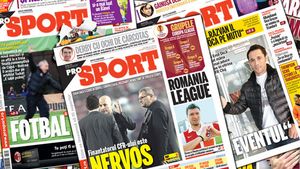 Revoltă la CFR ** "Arpi, merit mai mulți bani"