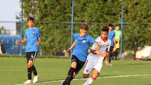 Gheorghe Hagi are dreptate! Viitorul produce fotbaliști buni pe bandă rulantă