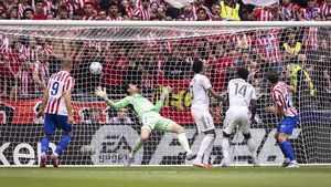 Presa din Spania a reacționat după ce Atletico Madrid a strivit-o pe Real Madrid în derby cu 5-2: „Zi istorică”