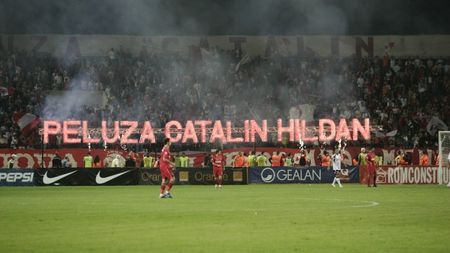 Dinamo, 12 ani fără "Unicul căpitan"!** Căpitanul echipei va purta o banderolă cu chipul lui Cătălin Hîldan, de la meciul cu Pandurii