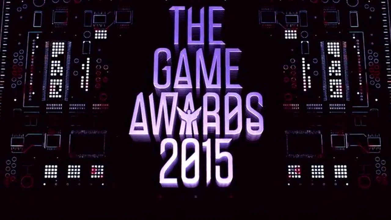 The Game Awards 2015 - iată jocurile nominalizate