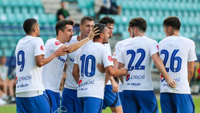 Gheorghe Hagi, decizie radicală pentru calificarea în grupele Conference League! Cum a abordat „Regele” meciul Farul Constanța - Universitatea Craiova