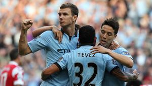 Oficialii lui Monaco s-au întâlnit cu cei de la City pentru a negocia două transferuri