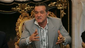 "Dacă situația era inversă, Dinamo lua campionatul"