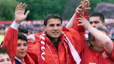 Mutu, președinte executiv la Dinamo? "Cred că domnul Negoiță a luat azi o decizie și sper că e o decizie bună!"