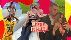 Ea e femeia care-l așteaptă acasă pe Denis Drăguș, după eliminarea din Bosnia și Herțegovina – România 3-1: e atentă la fiecare detaliu