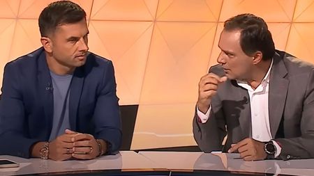 Nicolae Dică și-a ieșit din minți la adresa lui Basarab Panduru în direct la TV: „Am venit la Procesul Etapei?”. Cum s-a terminat dialogul