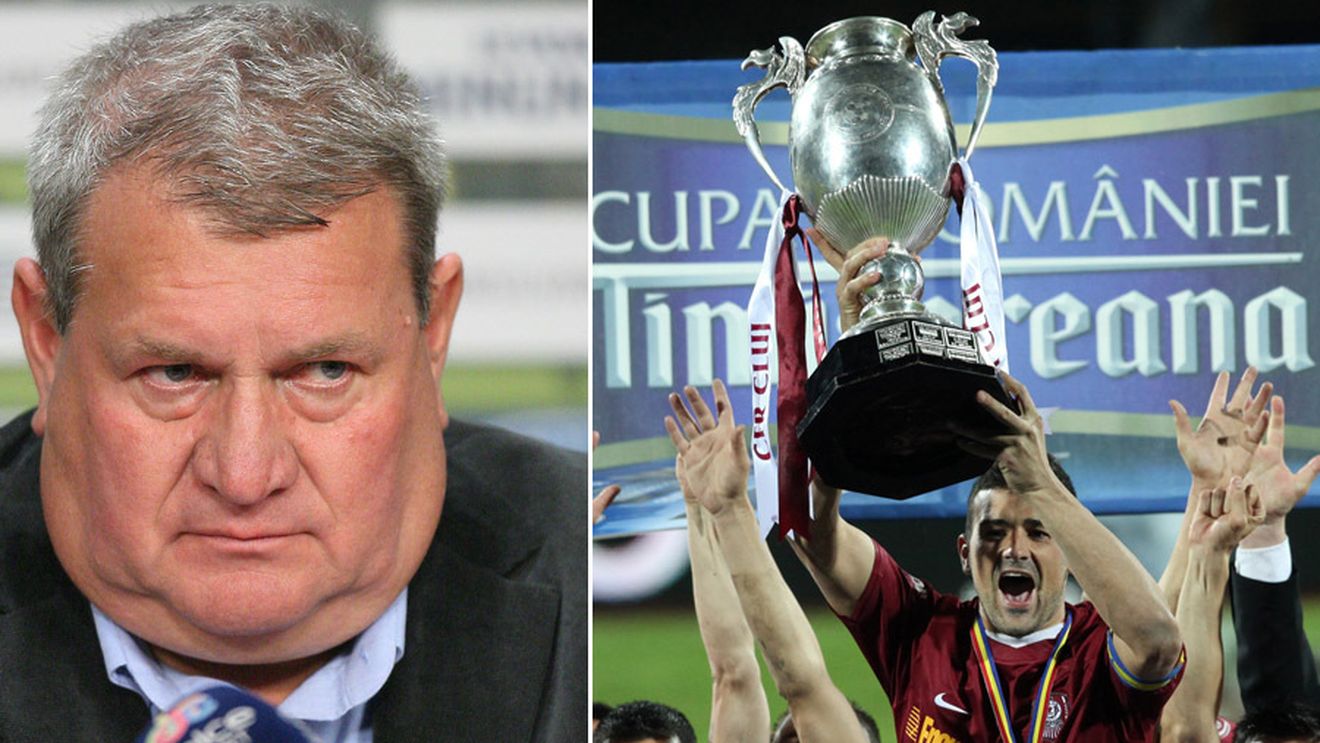 Mureșan se gândește deja la sezonul viitor:** "Singurul obiectiv este câștigarea Cupei"