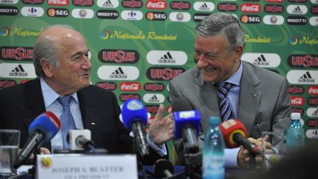 Mesajul lui Sandu pentru Burleanu, după ce Infantino a devenit șeful FIFA și cu susținerea FRF: "Prieteniile nu atârnă de un vot, iar relațiile nu te califică la un turneu final!"