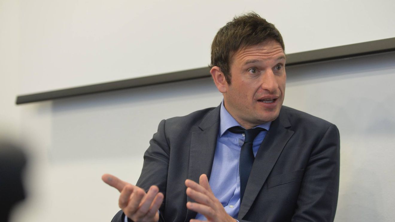 INTERVIU | Șeful marketingului UEFA, Noel Mooney, a venit la București pentru consultări cu FRF. "Federația trebuie să profite de pe urma imaginii jucătorilor naționalei"