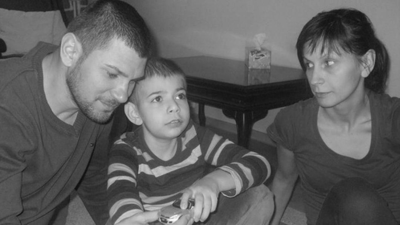 Tragedie! S-a stins din viață Denis, băiatul lui Cosmin Pașcovici. VIDEO | Ultima dorință, transmisă tricolorilor. Reacția mamei: "Zbor lin, te voi iubi mereu!"