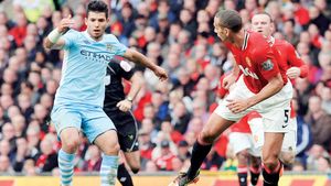 Vă așteptăm la București!** Manchester United și Manchester City ar putea oferi cea mai tare finală de Europa League din ultimii ani