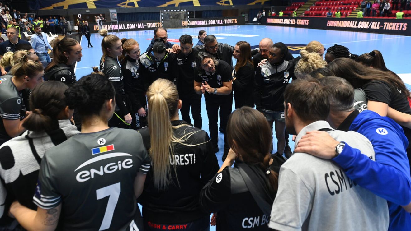 Lovitură uriașă dată de CSM București de Ziua Națională a României: fostul selecționer a semnat până în 2025 cu „tigroaicele”! Cine îl va seconda pe banca tehnică