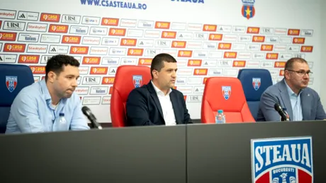 Ministrul Radu Miruță, reacție dură despre situația de la Steaua și interdicția la transferuri: ”N-au avut capacitatea să-și facă reorganizarea, dar le-am dat suma cerută pentru că ne-am gândit la sportivi!” EXCLUSIV