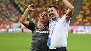 Ce transfer a făcut Dinamo de la FCSB: „La el totul a fost psihologic. Nu i s-a oferit dragostea de care avea nevoie”. EXCLUSIV