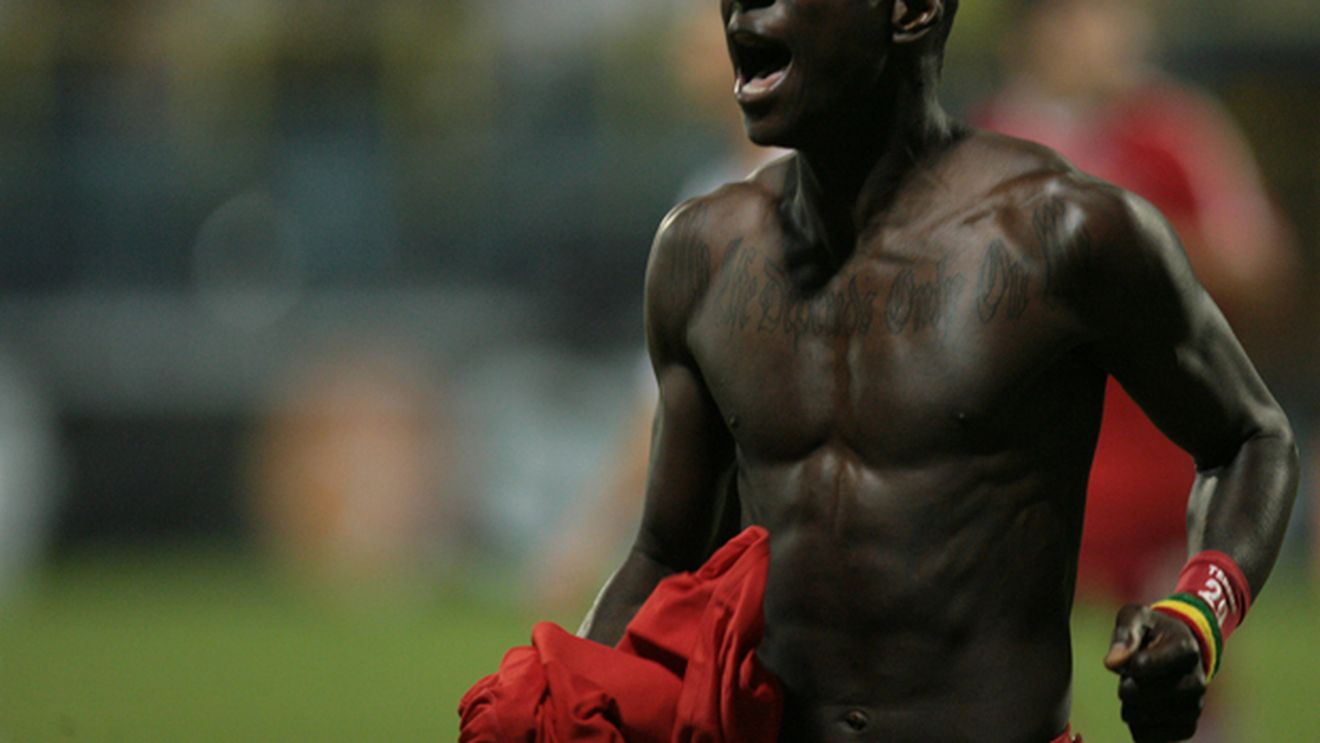 N'Doye:** "Un derby cu Steaua e ca o petrecere de Anul Nou! Pariați 1 solist"