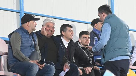 Ioan Andone nu îl crede pe Gigi Becali: „Nu se retrage”. Ce spune „Fălcosul” despre noii acționari de la Dinamo: „Sunt serioși, dar nu au bani”