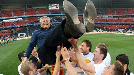 Lucescu se gândește la transferul carierei. Un fotbalist uriaș, în atenția lui Șahtior: "E adevărat că am spus că îl vreau!"