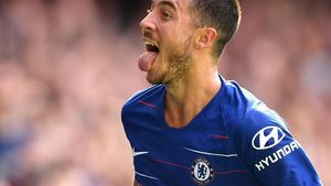 Hazard s-a înțeles cu Real Madrid! FOTO | Tricourile belgianului se vând deja în magazinele oficiale ale spaniolilor. Ce număr va avea
