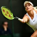 Ana Bogdan, declarație emoționată după meciul cu Petra Kvitova de la Wimbledon. De la cine visează să primească sfaturi | VIDEO