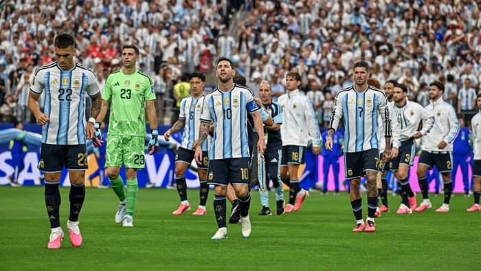 Reacție incredibilă a românilor: i-au scandat numele lui Leo Messi după golul de 2-0 din Argentina – Austria